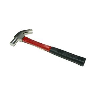 ค้อนหงอนด้ามไฟเบอร์ 3CS 12-020-1027 27 มม. 27MM FIBERGLASS 3CS NAIL HAMMER