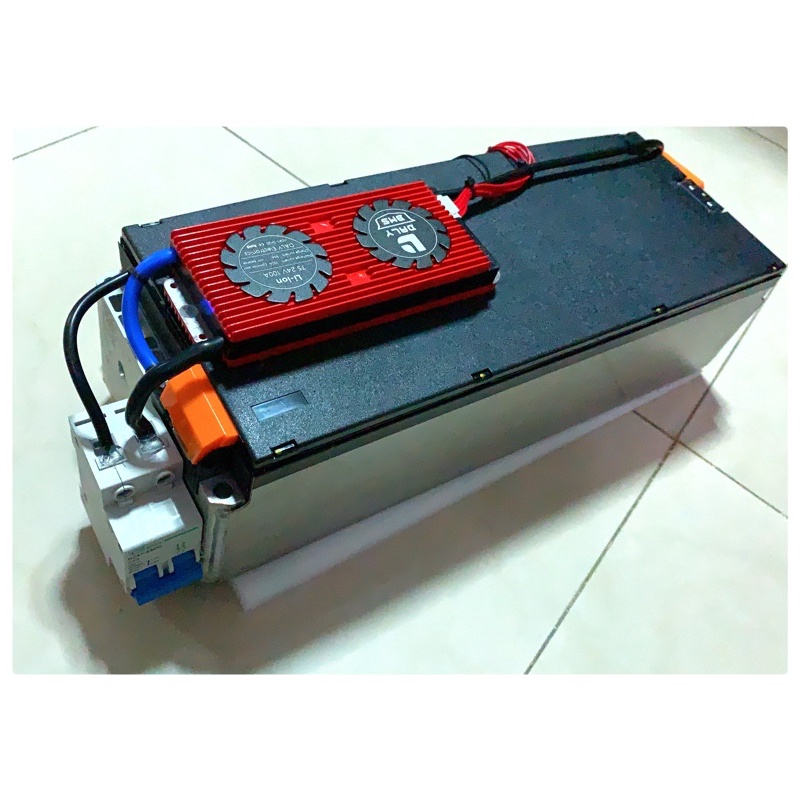 Solar Battery CAL 100A24V