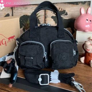 Kipling ka PU Lin casual Mini handbag ของแท้ ราคาถูก