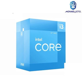 CPU INTEL CORE I3 12100F LGA 1700