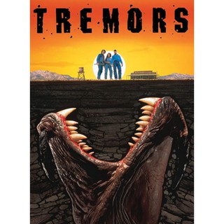 Tremors ภาค 1 - ทูตนรกล้านปี : 1990 #หนังฝรั่ง