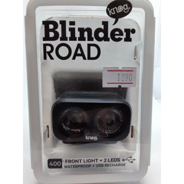 ไฟหน้าknog Blinder ROAD 250,400