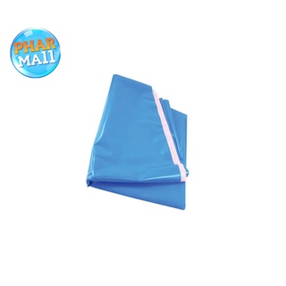 ผ้ายางปูเตียงกันเปื้อน SIZE L 120*90 CM, SIZE XL 150*90 CM