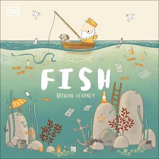 DKTODAY หนังสือ FISH DORLING KINDERSLEY