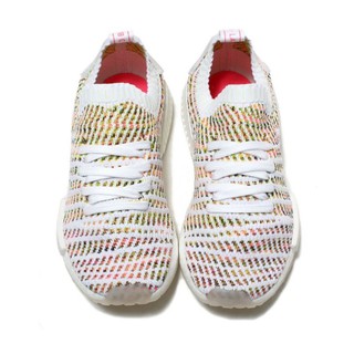 Adidas NMD r1 multi color w แท้100% (มือสอง)