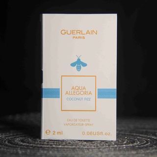 「มินิน้ำหอม」 Guerlain Aqua Allegoria Coconut Fizz 2ml