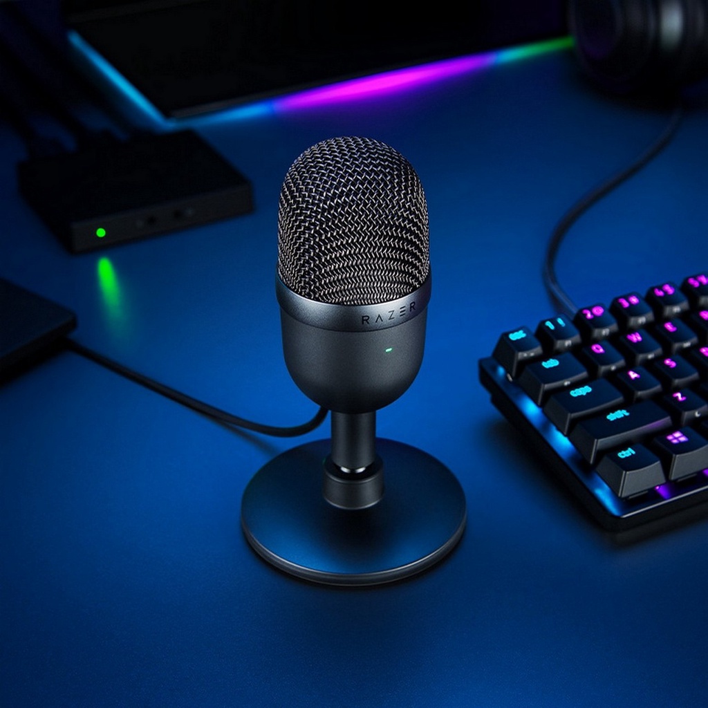 Razer seiren promo mini