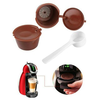 แคปซูลกาแฟรีฟิล สำหรับเครื่อง Dolce Gusto Refill Capsul refill