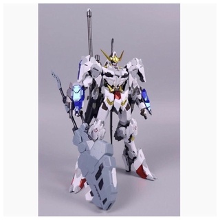 หุ่นยนต์กันดั้ม โมเดลกันดั้ม MG 1/100 (8818) Barbatos &amp; 6th Form Ver.HIRM [Daban]