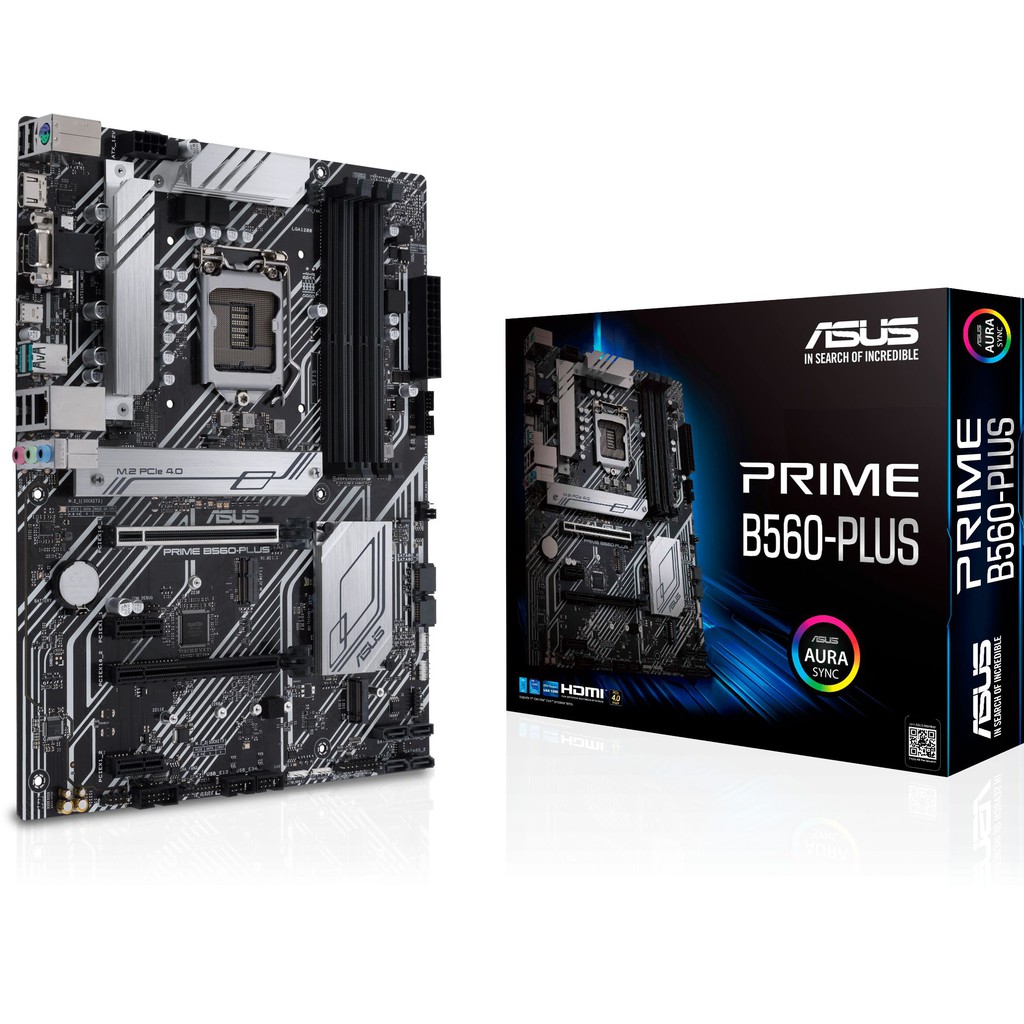 ASUS PRIME B560-PLUS ของใหม่