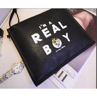 Real boy bags