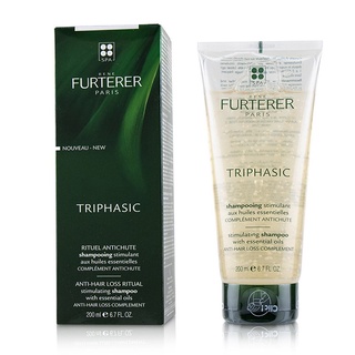 Rene Furterer - ไตรฟาสสิก ป้องกันผมร่วง กระตุ้นวัย - 200ml/6.7oz