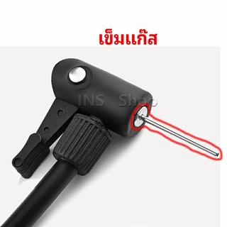 เข็มบอลอุปกรณ์ปั๊ม ลูกฟุตบอล บาสเกตบอล วอลเลย์บอล เข็มบนปั๊มลม Gas needle