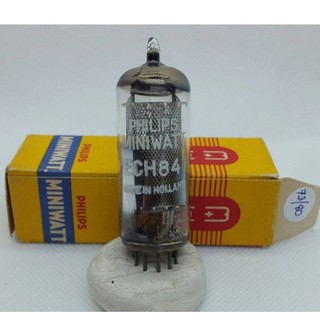 152#  ECH84 Phillips miniwat Triode-Heptode Universal TEST