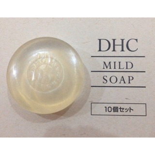 [ส่ง25กย] DHC mild soap 90 กรัม