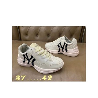 "พร้อมส่ง"รองเท้าผ้าใบแฟชั่น