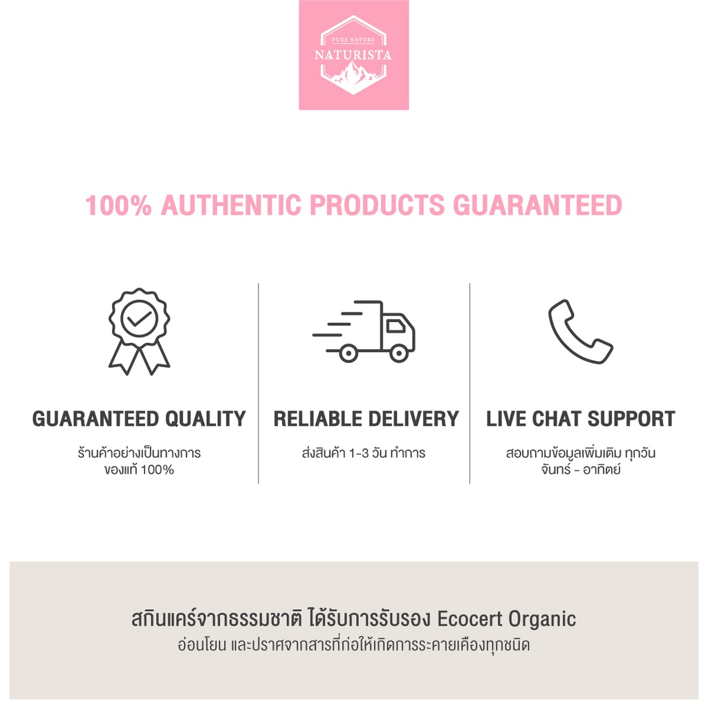 Naturista โลชั่นสารสกัดจากกุหลาบ ไม่เหนียวเหนอะหนะ  ผิวนุ่ม น่าสัมผัส Rose Body Lotion 300ml - รูปที่ 3