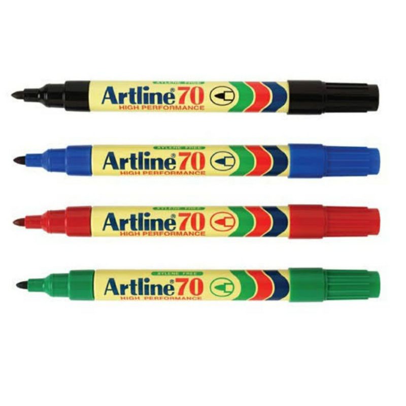 ปากกาเคมี Artline เบอร์ 70