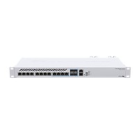 MikroTik CRS312-4C+8XG-RM Cloud Router Switch ออกใบกำกับภาษีได้ ประกันศูนย์ไทย 2 ปี