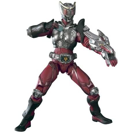 S.I.C. Kiwami Kamen Rider Ryuki คาร์เมนไรเดอร์ Bandai