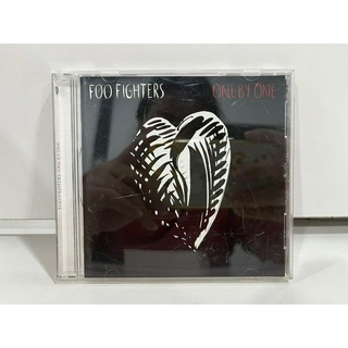 1 CD  MUSIC ซีดีเพลงสากล    UNLIT ONE FOO FIGHTERS   (D16G73)