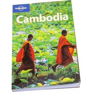 Lonely Planet Cambodia (Country Guide) Paperback