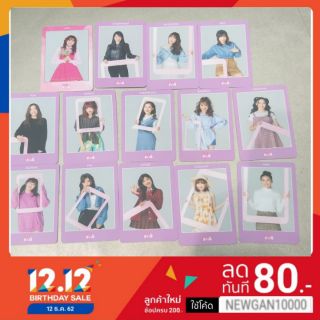 🔔🔔BNK48 โฟโต้การ์ด GSBXBNK48 ( มีชำระเงินปลายทาง)🔔🔔