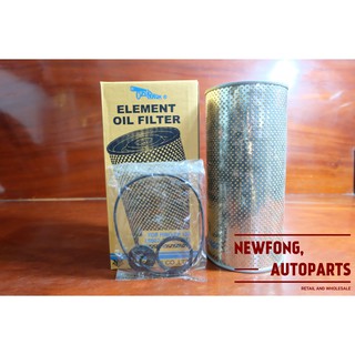 กรองน้ำมันเครื่อง S.T.FILTER ST-08110 สำหรับ HINO