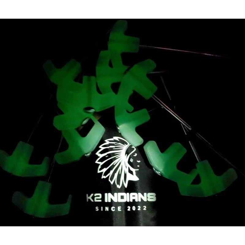 K2 Cozy Indians  ทาร์ป ตรงรุ่นเต็นท์กระโจม ครบชุดพร้อมหมวก (เฉพาะชุดทาร์ป) thumbnail 9