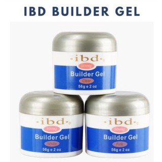 เจลต่อเล็บ ibd builder gel 56 กรัม