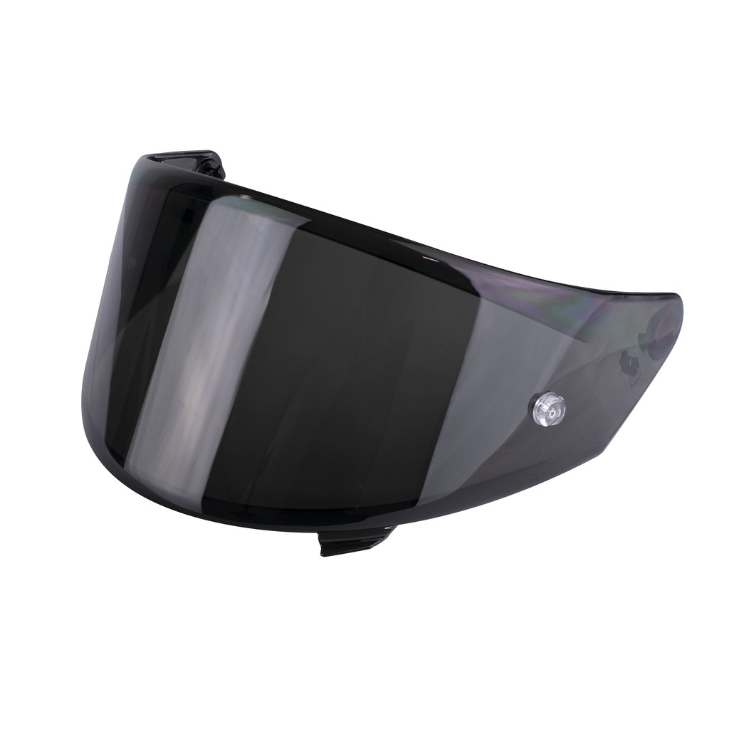 ชิลด์ดำ ชิวหน้าหมวกกันน็อค KYT รุ่น NFR/NXRACE สีดำ Dark Smoke