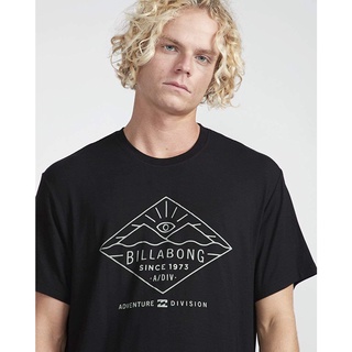 ถูกสุดๆเสื้อยืดลําลอง ผ้าฝ้าย 100% แขนสั้น คอกลม พิมพ์ลายโลโก้ Billabong Surf แฟชั่นฤดูร้อน สําหรับผู้ชาย ไซซ์ XS-3XL