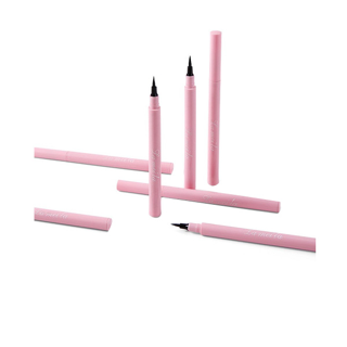 โปรโมชั่น : อายไลเนอร์ สีดำ แบบมืออาชีพ กันน้ำ ติดทนนาน