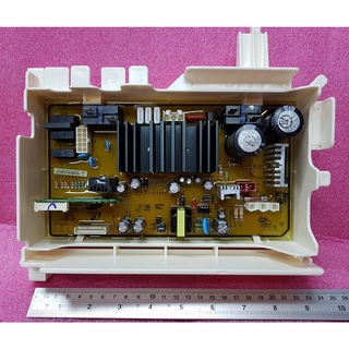 อะไหล่ของแท้/เมนบอร์ดเครื่องซักผ้าซัมซุงฝาหน้าซัมซุง/SAMSUNG/DC92-01640B/ASSY PCB MAIN