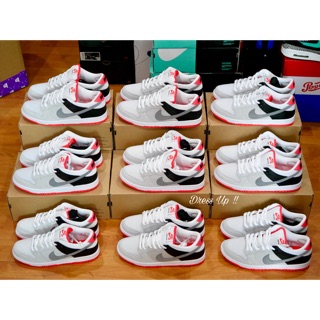 NIKE SB DUNK LOW PRO " INFRARED " ( ไม่เข้าไทย )