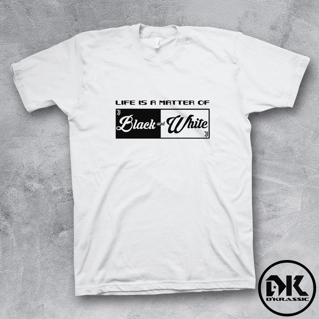 เสื้อยืด JUVENTUS 002