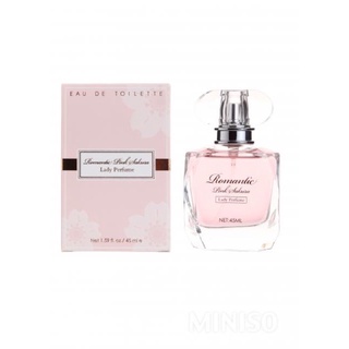 น้ำหอม Romantic Pink Sakura Lady Perfume 45ml. ✨