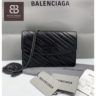 ❌ขายแล้ว❌ Used Like New Balenciaga Woc Black (รุ่นอะไหล่ดำ) แท้ 100% ไม่แท้ยินดีคืนเงิน