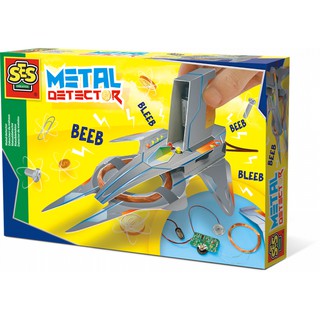 Metal detector เครื่องบินตรวจจับโลหะ