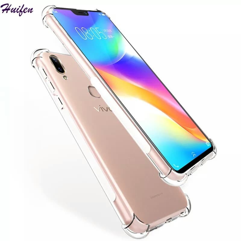เคส VIVO V9 ANTIACK VIVO V9 JELLY CASE