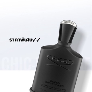 กล่องขายใหม่💦 Creed Green Irish Tweed EDP 100ml