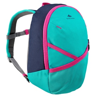 เป้สะพายหลังเด็กสำหรับเดินป่ารุ่น MH100 ขนาด 5 ลิตร QUECHUA CHILDS WALKING BACKPACK - 5L