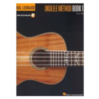 Hal Leonard - Ukulele Method