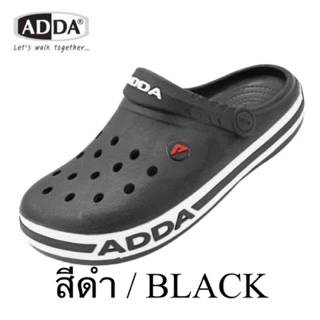 😱😱😱ถูกที่สุด !! พร้อมส่ง ADDA ของแท้100% รองเท้าหัวโตสำหรับผู้ชาย ไซส์ 8-9