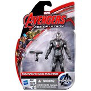 Avengers Age of Ultron 3.75" All Star Figure Series : War Machine