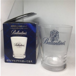 แก้วเหล้า Ballantines (บัลแลนไทน์)