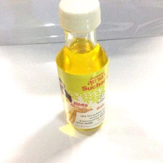 น้ำมันมะกอกบำรุงผม ตราสุชาดา (ขวดใหญ่) 50cc