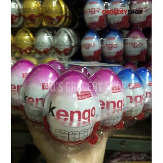 ไข่เซอไพร์ หลากหลายรูปแบบ ยกแพ็ค 12 ลูก