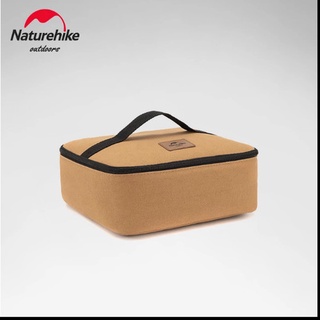 Naturehike NH20PJ128 กระเป๋าเก็บอุปกรณ์ 5.4L Square Camping Storage Box