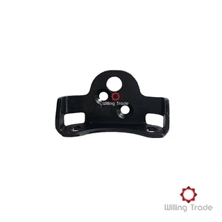 0129. ขายึดสวิทกุญแจ, เหล็กยึดสวิทกุญแจ (A221) HONDA:(35105-KBP-900) DASH ทุกรุ่น, BEAT, LS125 แท้ศูนย์